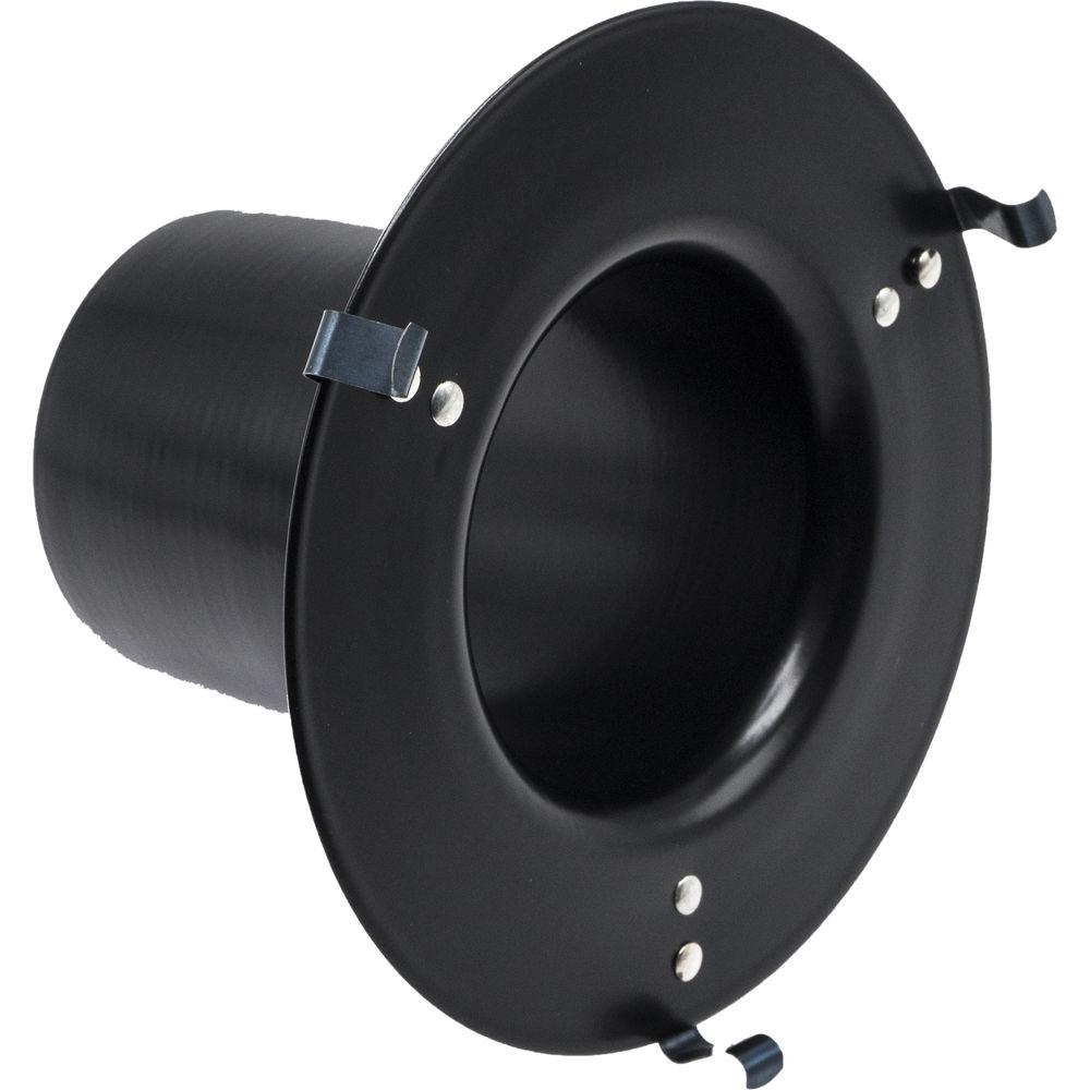 Photogenic Small 3" Snoot for FlashMaster and PhotoMaster 8050DL