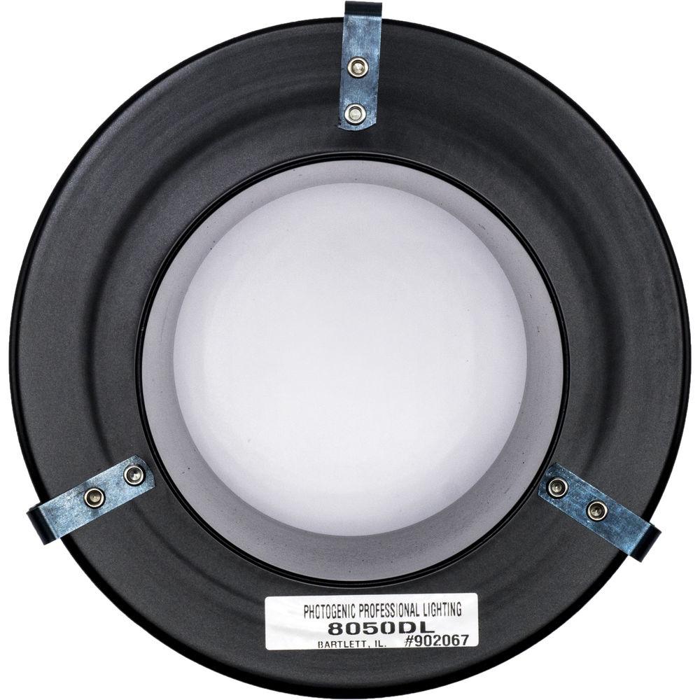 Photogenic Small 3" Snoot for FlashMaster and PhotoMaster 8050DL