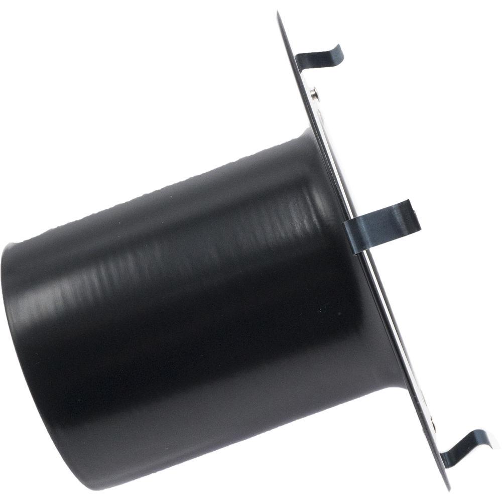 Photogenic Small 3" Snoot for FlashMaster and PhotoMaster 8050DL