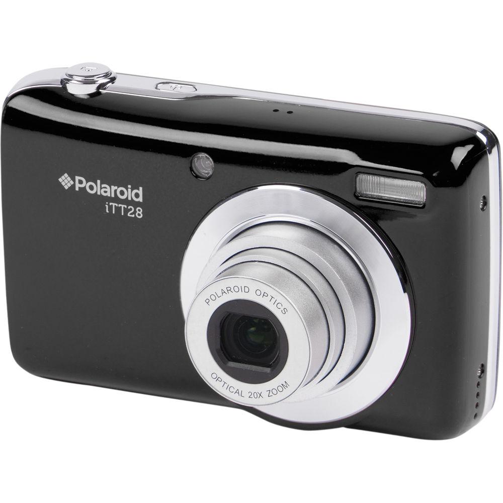 Polaroid iTT28 Digital Camera