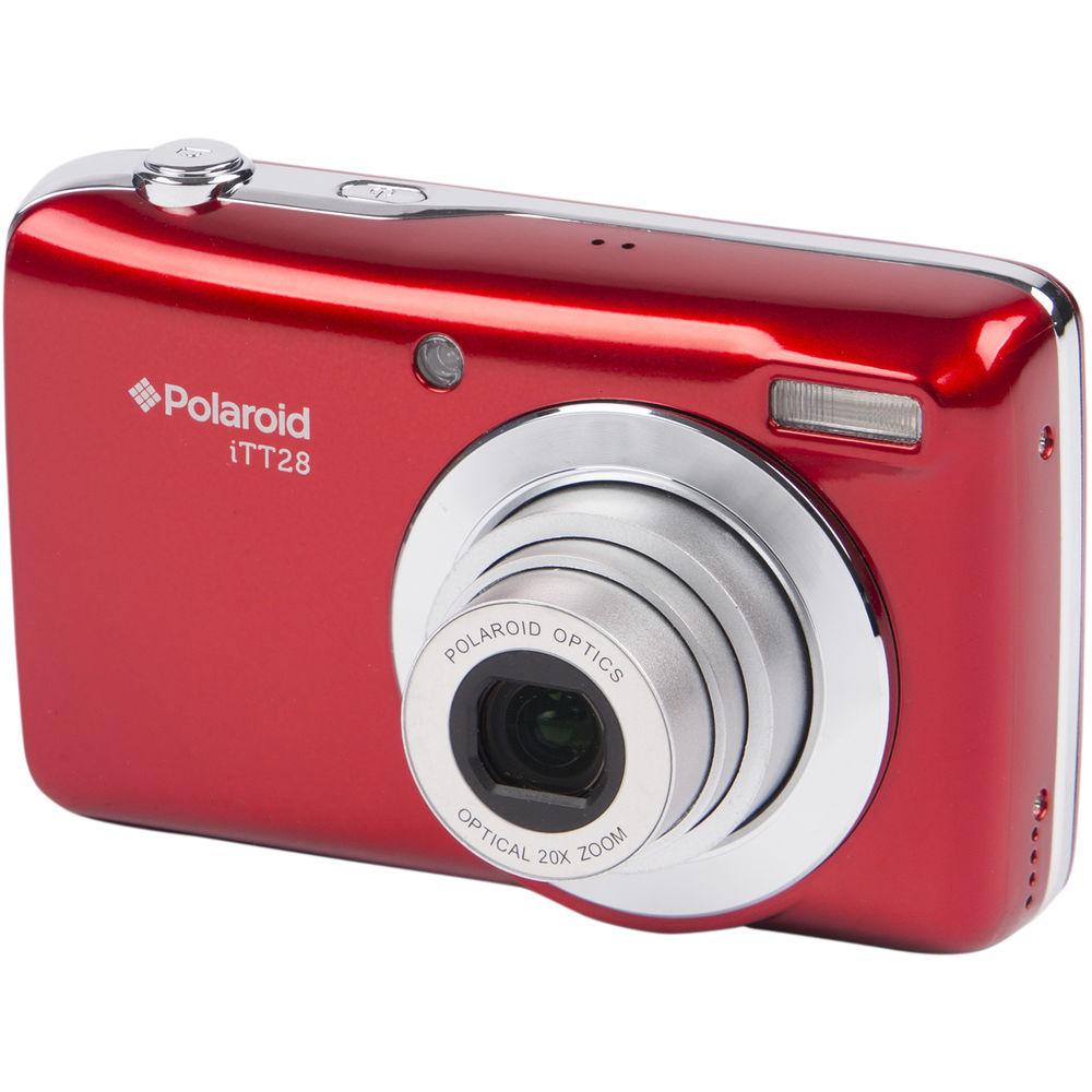 Polaroid iTT28 Digital Camera
