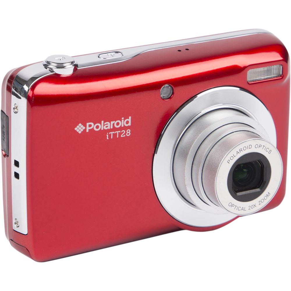 Polaroid iTT28 Digital Camera