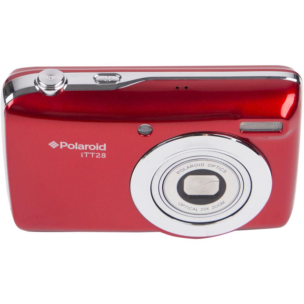 Polaroid iTT28 Digital Camera