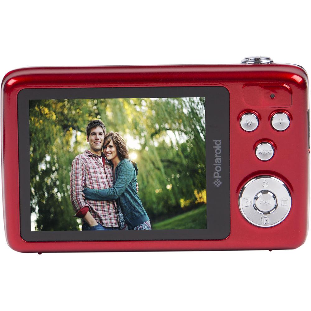 Polaroid iTT28 Digital Camera