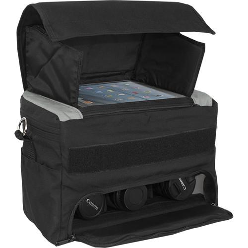 Porta Brace Large Messenger Bag for Sony Alpha a9 Camera