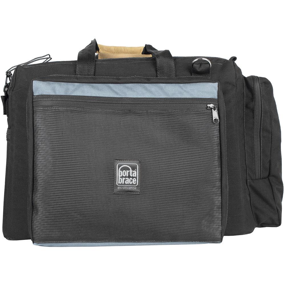 Porta Brace Semi-Rigid Lightweight Carrying Case for Cinema Camera Rig