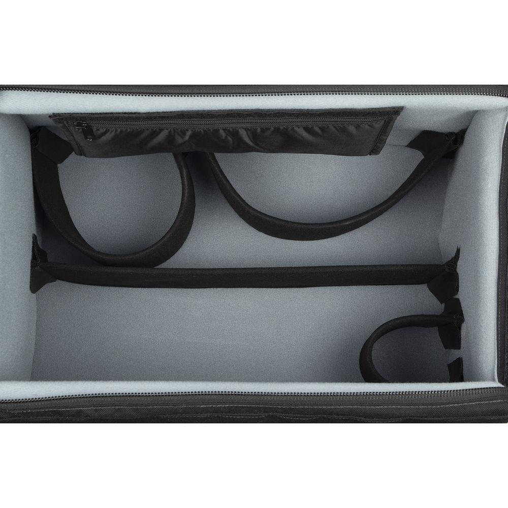 Porta Brace Semi-Rigid Lightweight Carrying Case for Cinema Camera Rig