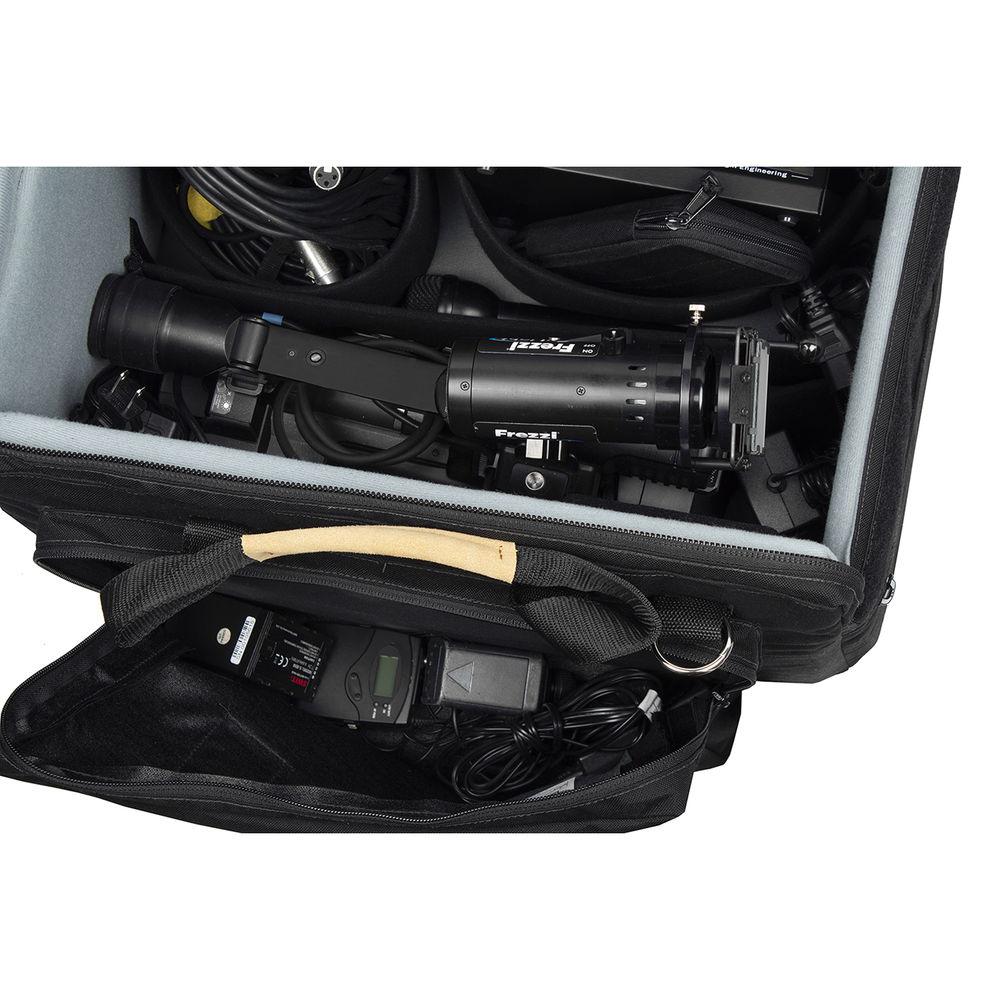 Porta Brace Semi-Rigid Lightweight Carrying Case for Cinema Camera Rig