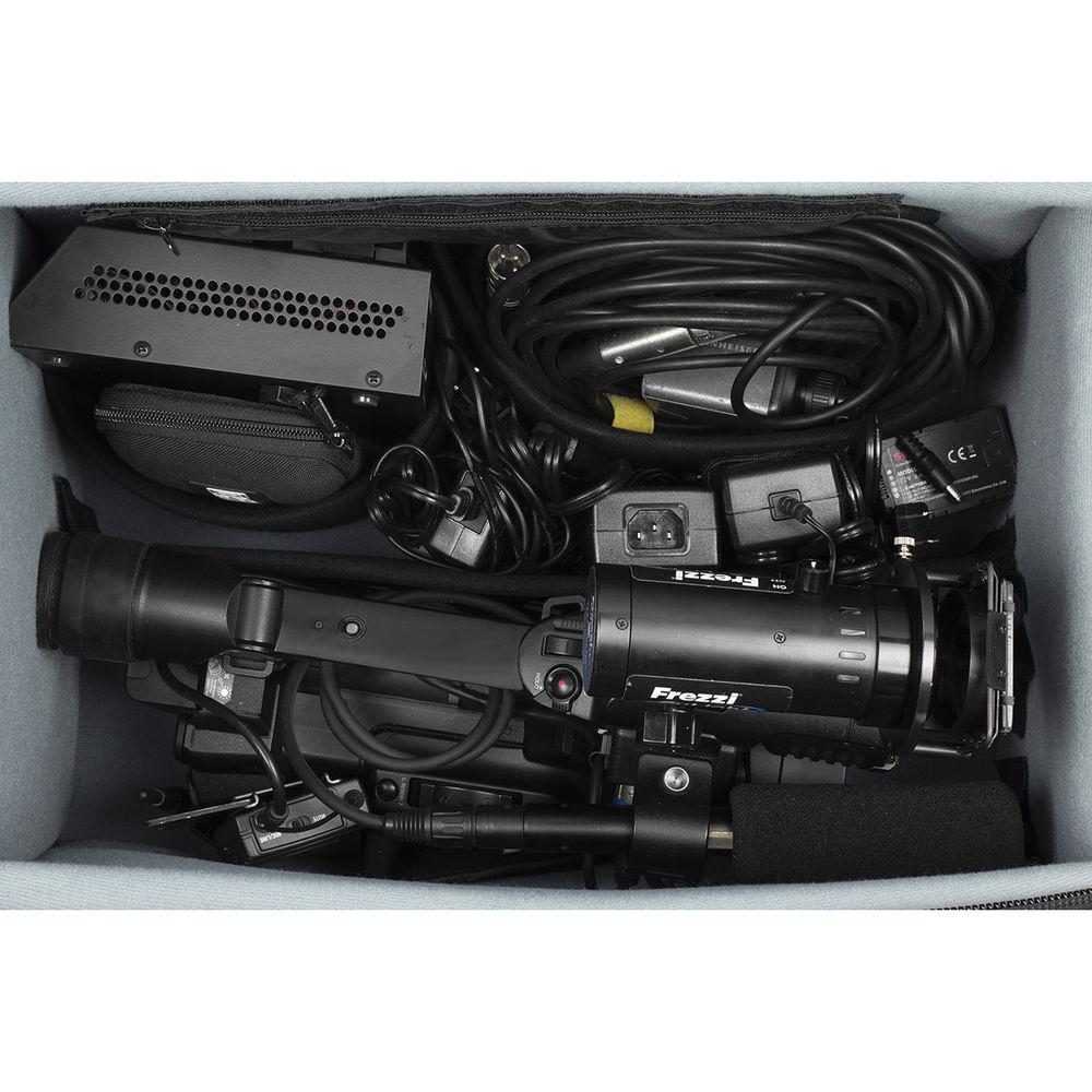 Porta Brace Semi-Rigid Lightweight Carrying Case for Cinema Camera Rig