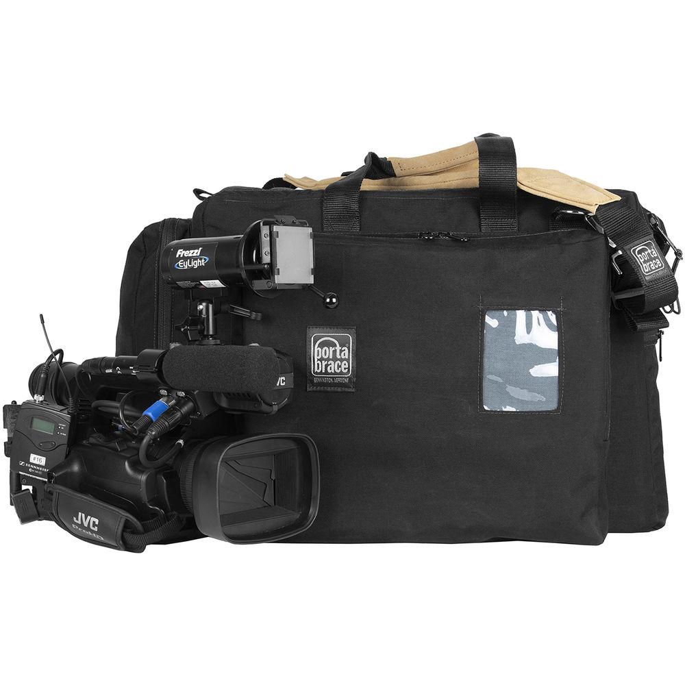 Porta Brace Semi-Rigid Lightweight Carrying Case for Cinema Camera Rig