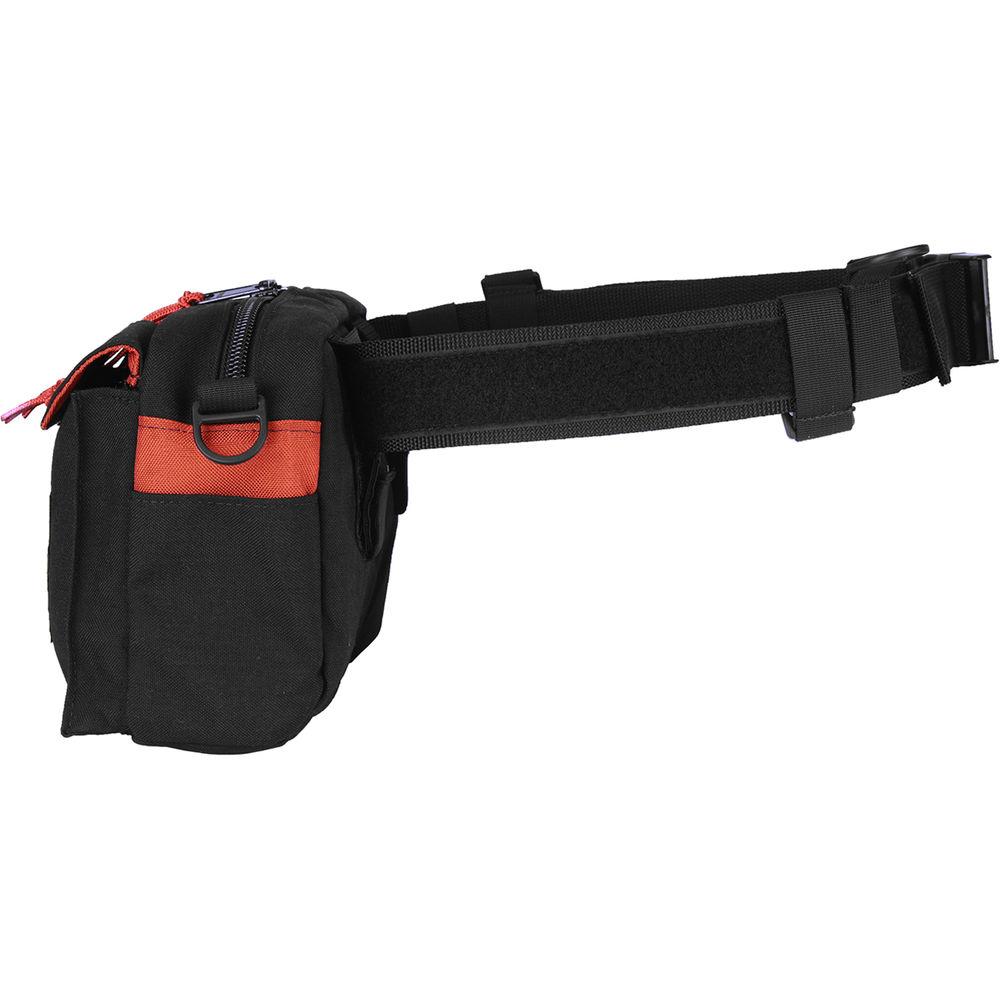 Porta Brace Single-Storage Grip Pouch with Belt & Gaffer Tape Spooler
