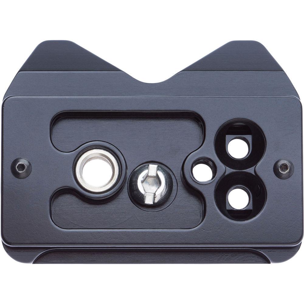 ProMediaGear Bracket Plate for Canon EOS 5D Mark IV with BG-E20 Grip