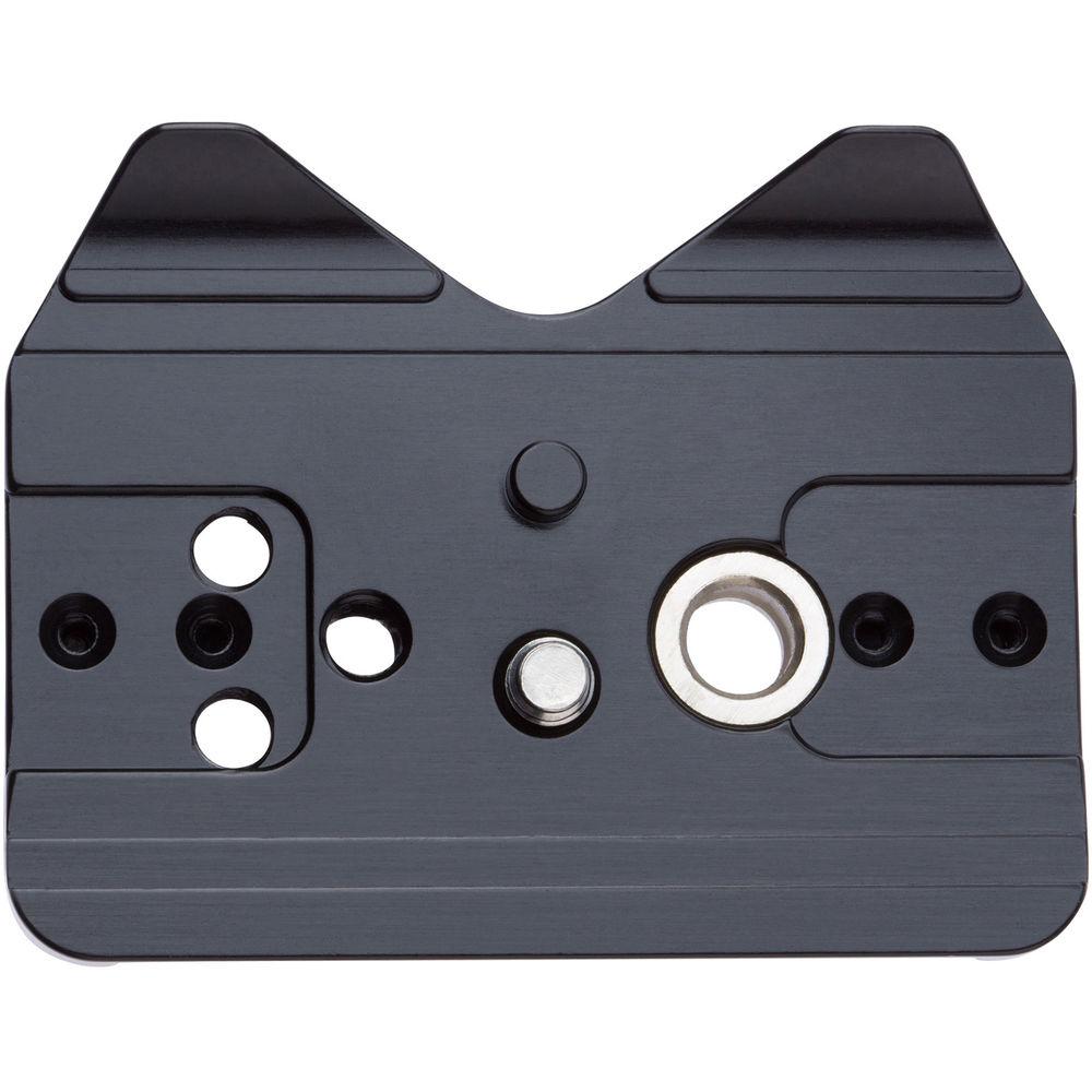 ProMediaGear Bracket Plate for Canon EOS 5D Mark IV with BG-E20 Grip