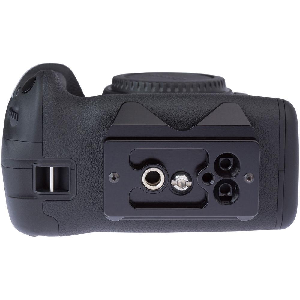 ProMediaGear Bracket Plate for Canon EOS 5D Mark IV with BG-E20 Grip