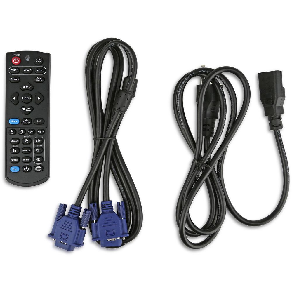 Pyle Pro PRJLEDLP205 3000-Lumen XGA DLP Projector