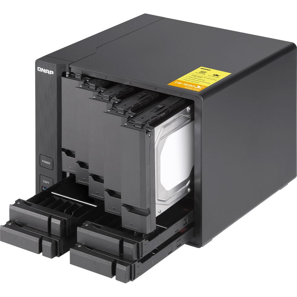 QNAP TS-932X 9-Bay NAS Enclosure