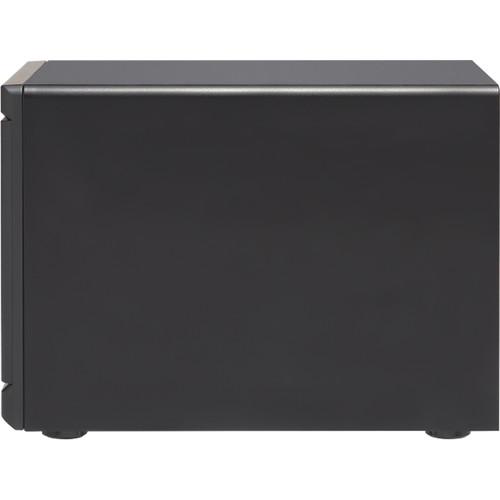 QNAP TVS-1282T3 80TB 12-Bay NAS Array