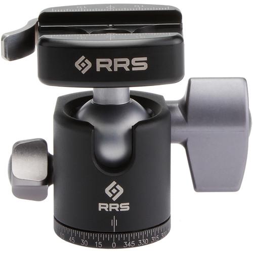 Really Right Stuff BH-30 Ball Head with Compact Lever-Release Clamp