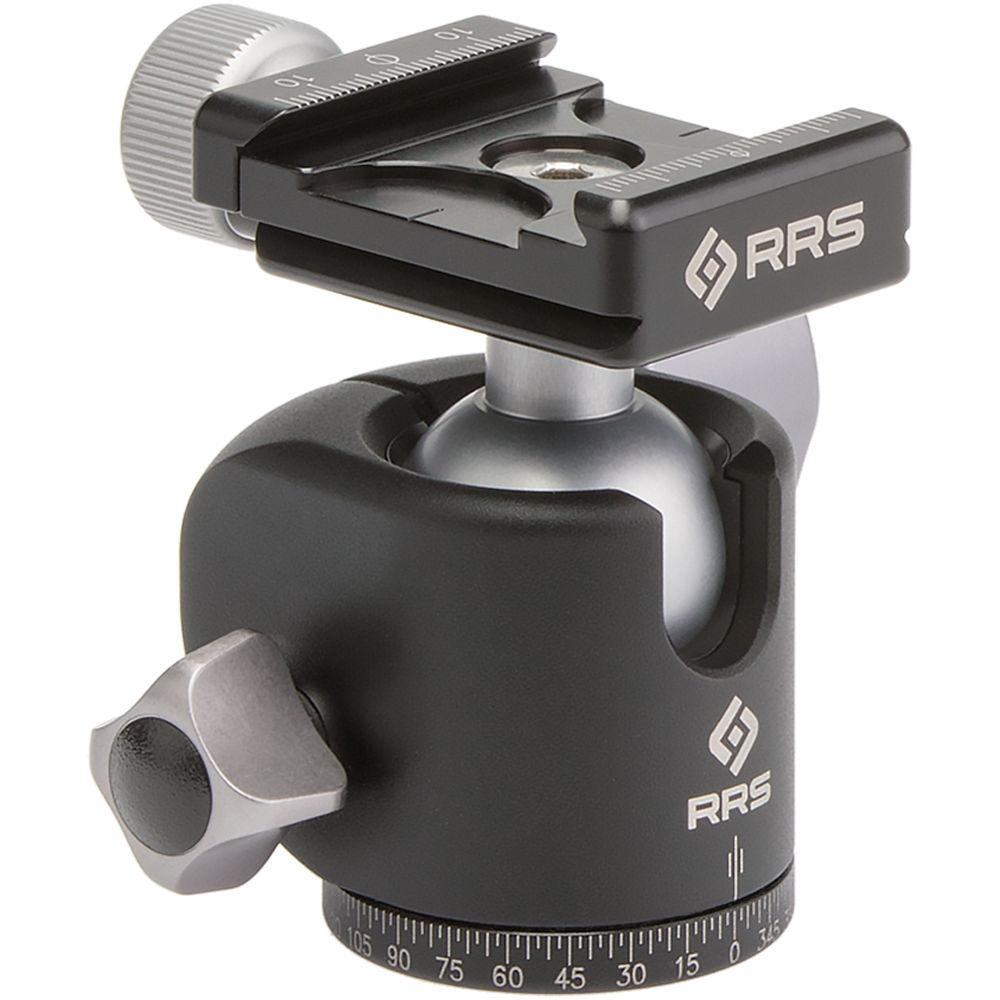 Really Right Stuff BH-30 Ball Head with Mini Screw-Knob Clamp