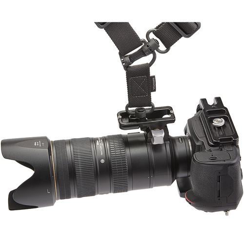 Really Right Stuff LCF-10 Foot for Nikon AF-S 70-200mm f 2.8 VR & VR II