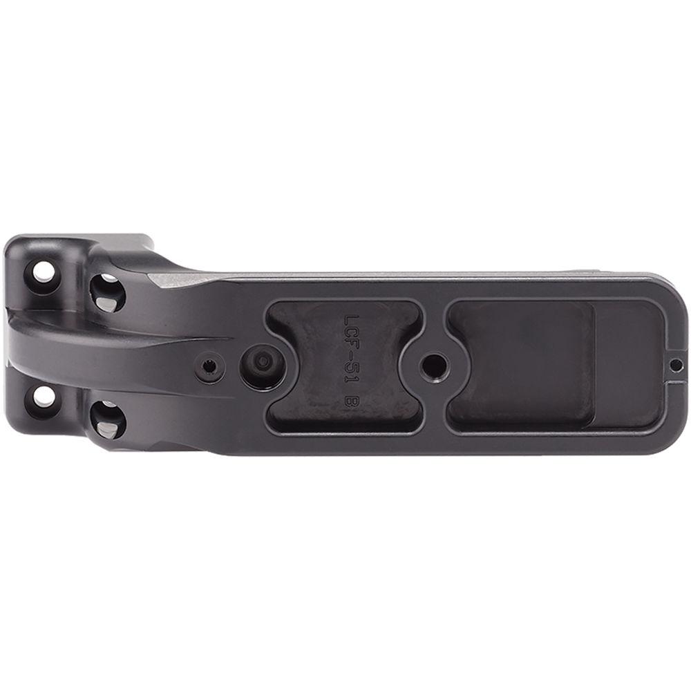 Really Right Stuff LCF-51 Foot for Canon 400mm, 600mm, & 800mm IS Lenses