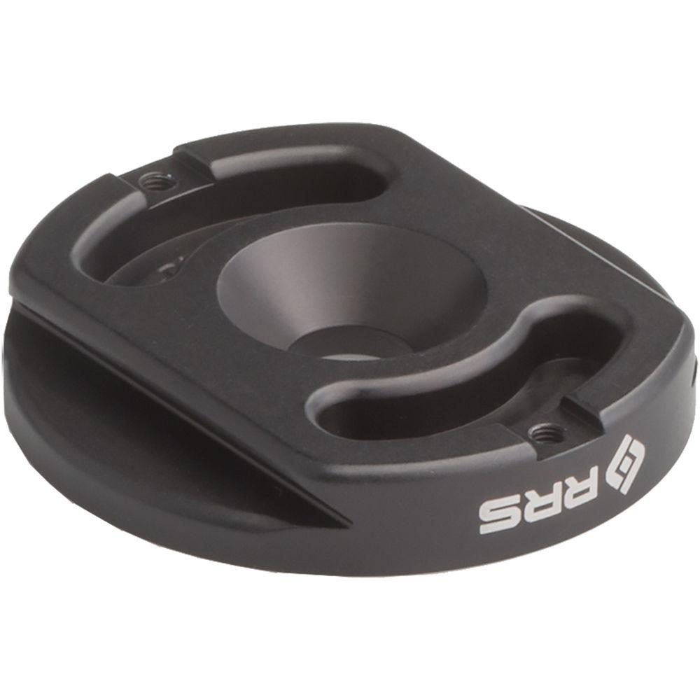 Really Right Stuff TH-DVTL-40 Round Dovetail Plate