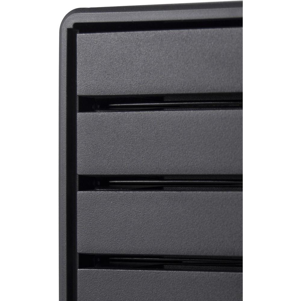 Rocstor Rocpro T24 4-Bay Thunderbolt 2 RAID Array