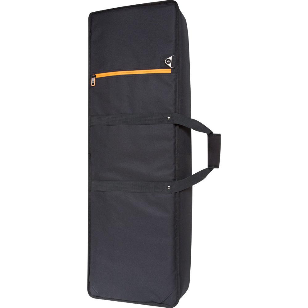 Roland Gold Series 49-Note Keyboard Bag with Impact Panels and Shoulder Straps
