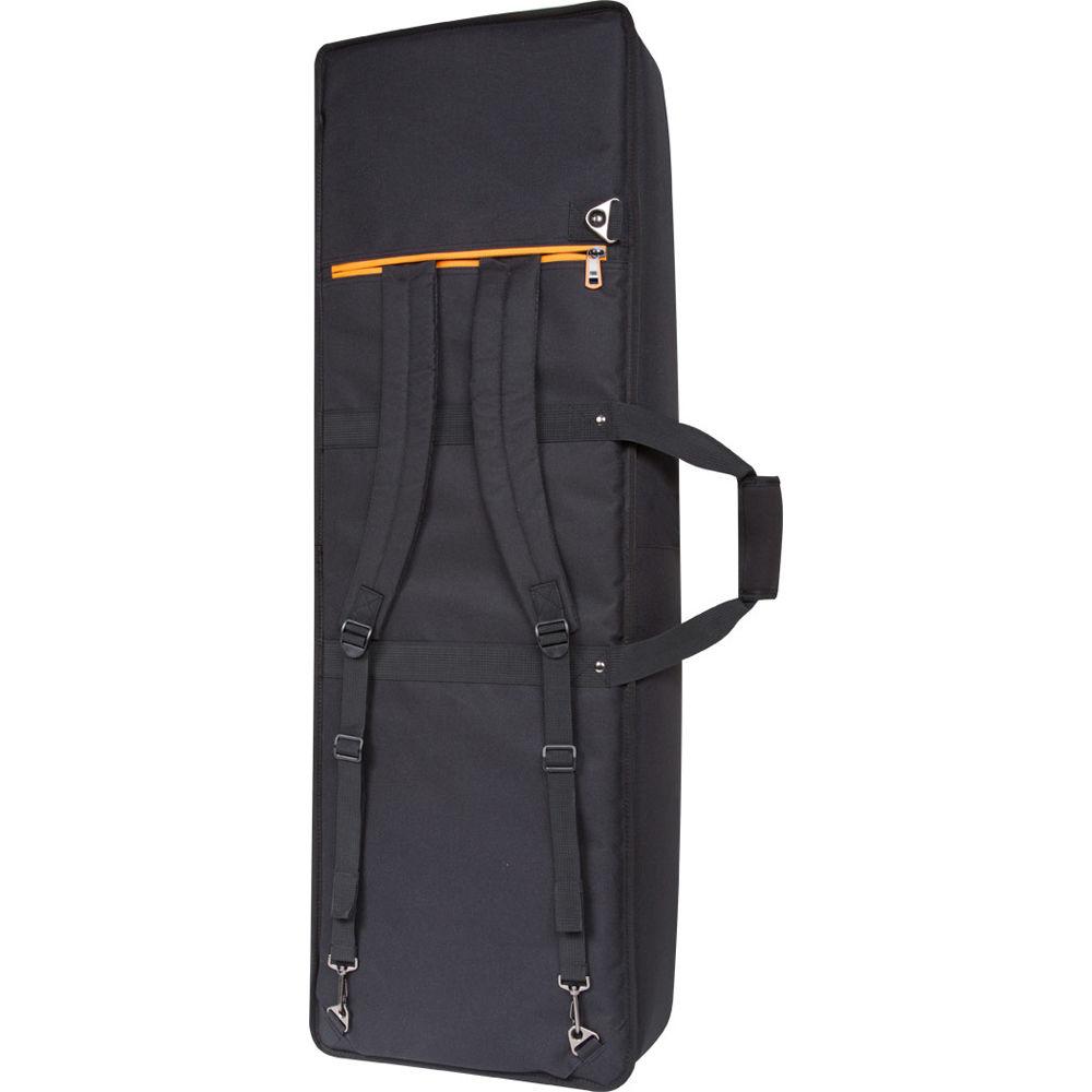 Roland Gold Series 49-Note Keyboard Bag with Impact Panels and Shoulder Straps