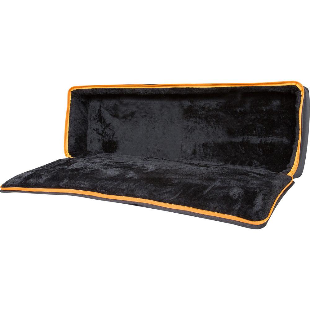 Roland Gold Series 61-Note Keyboard Bag with Impact Panels and Shoulder Straps