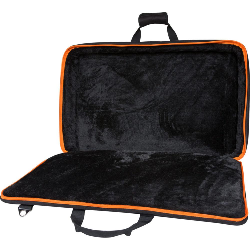 Roland Gold Series Instrument Bag for DJ-808 DJ Controller with Laptop Compartment