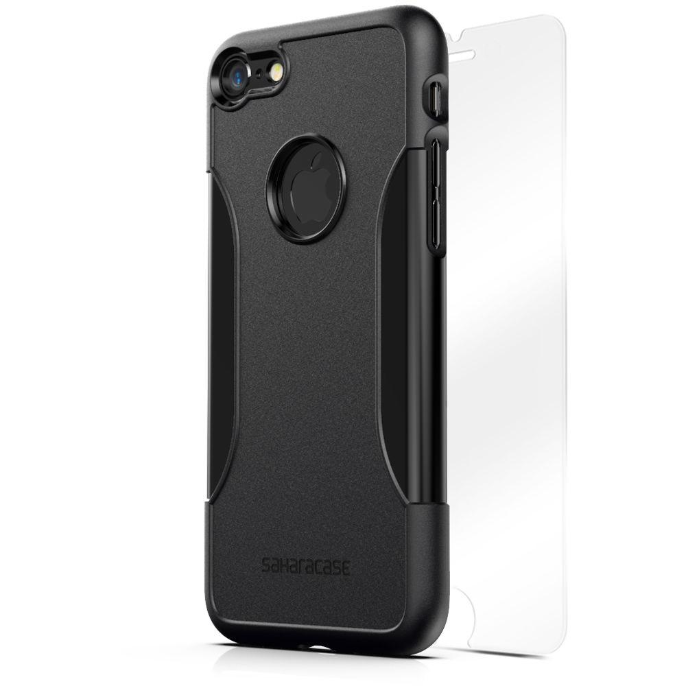 Sahara Case Classic Protective Kit for iPhone 7 and 8