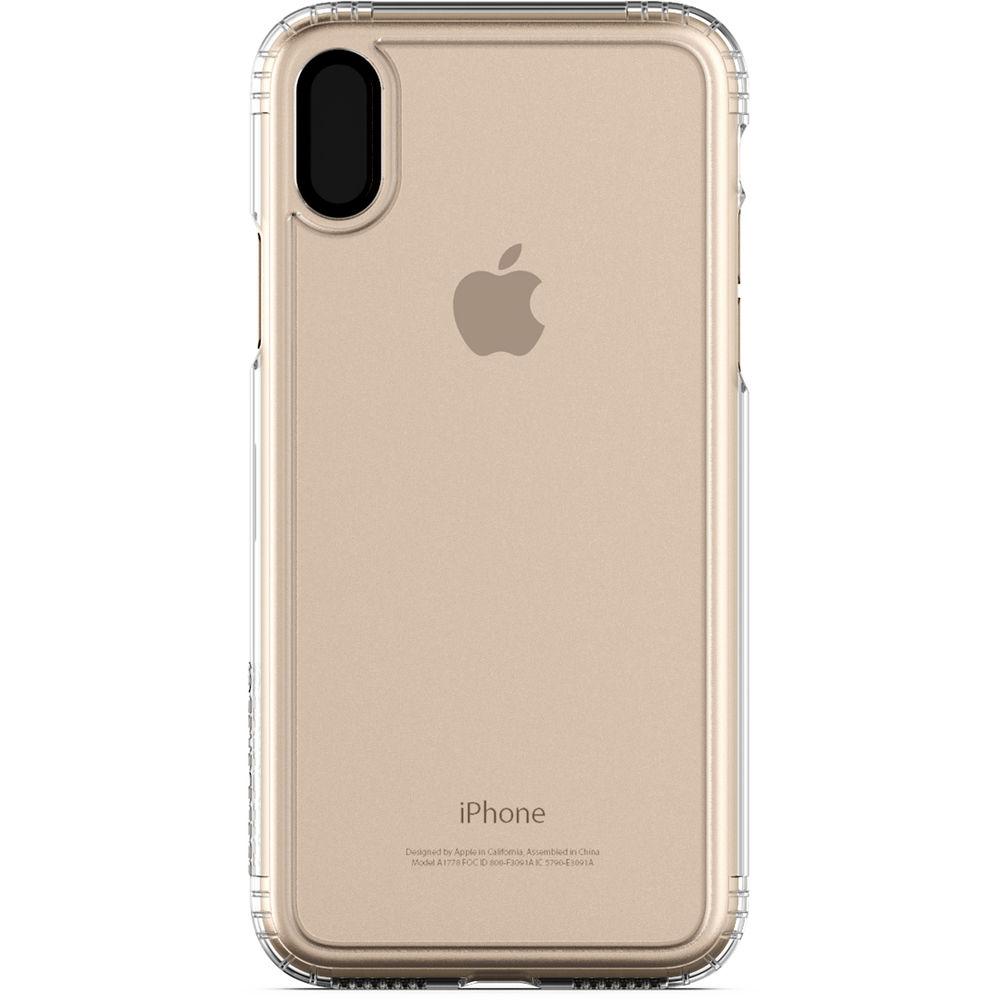 Sahara Case Clear Protection Kit for iPhone X Xs