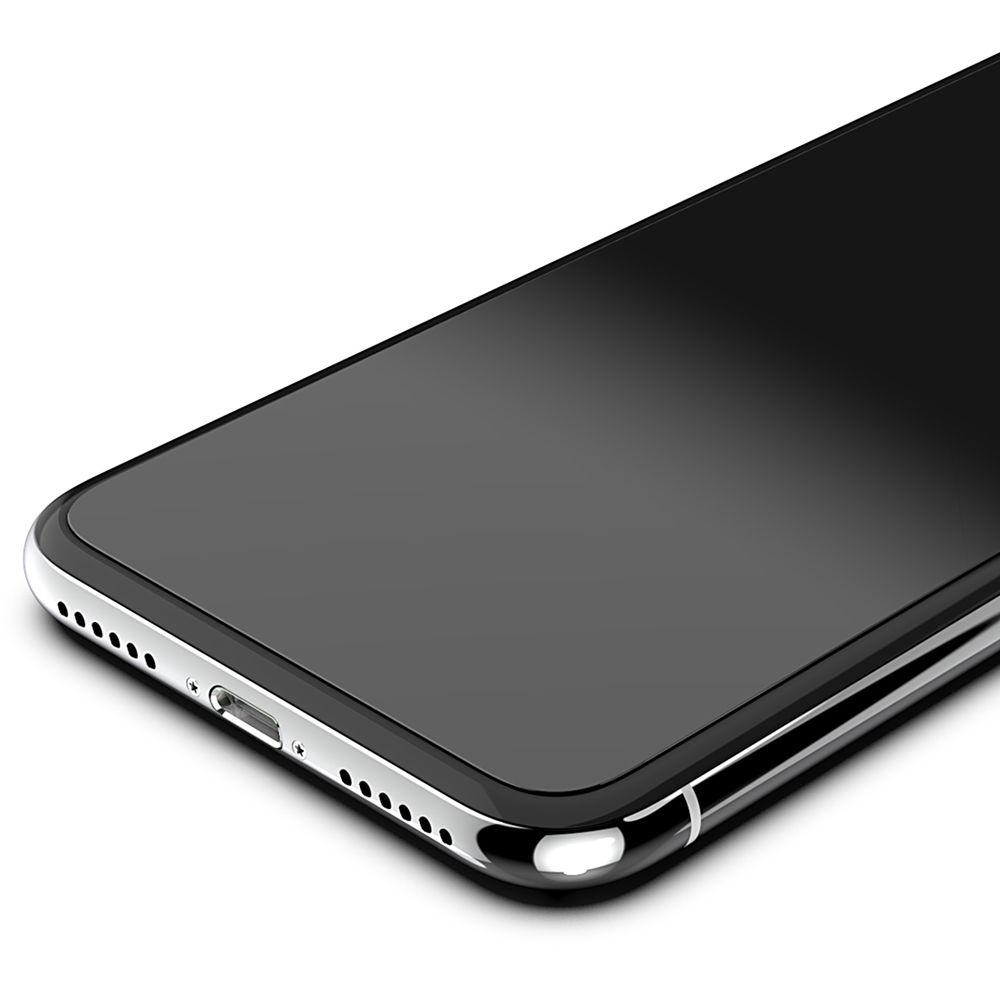 Sahara Case ZeroDamage Tempered Glass Screen Protector for iPhone X XS