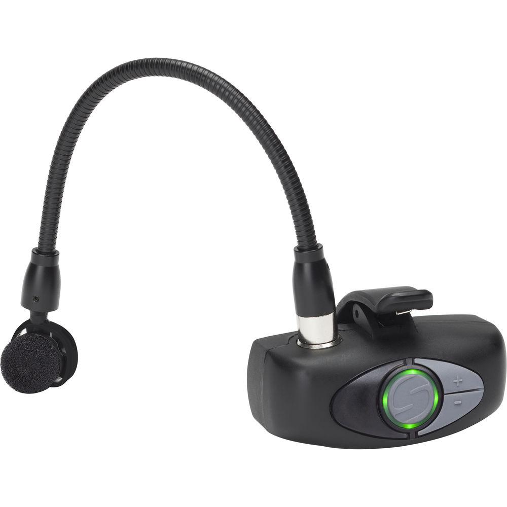 Samson AWX Wind Instrument Micro Transmitter UHF Wireless System