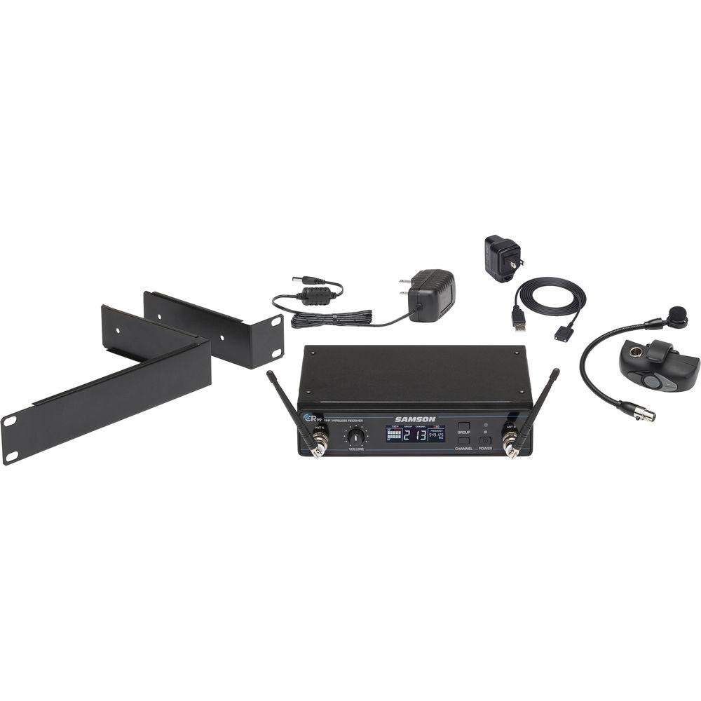 Samson AWX Wind Instrument Micro Transmitter UHF Wireless System