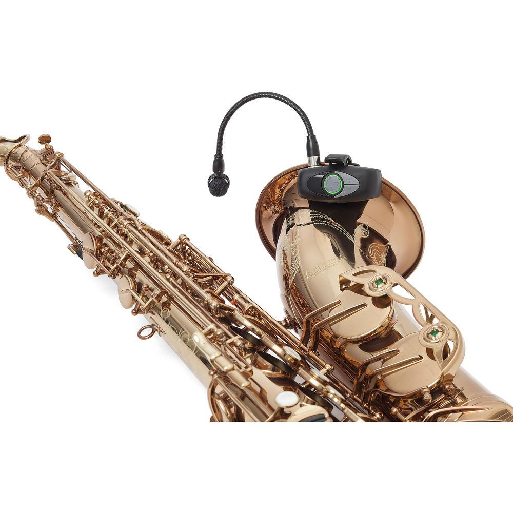 Samson AWX Wind Instrument Micro Transmitter UHF Wireless System