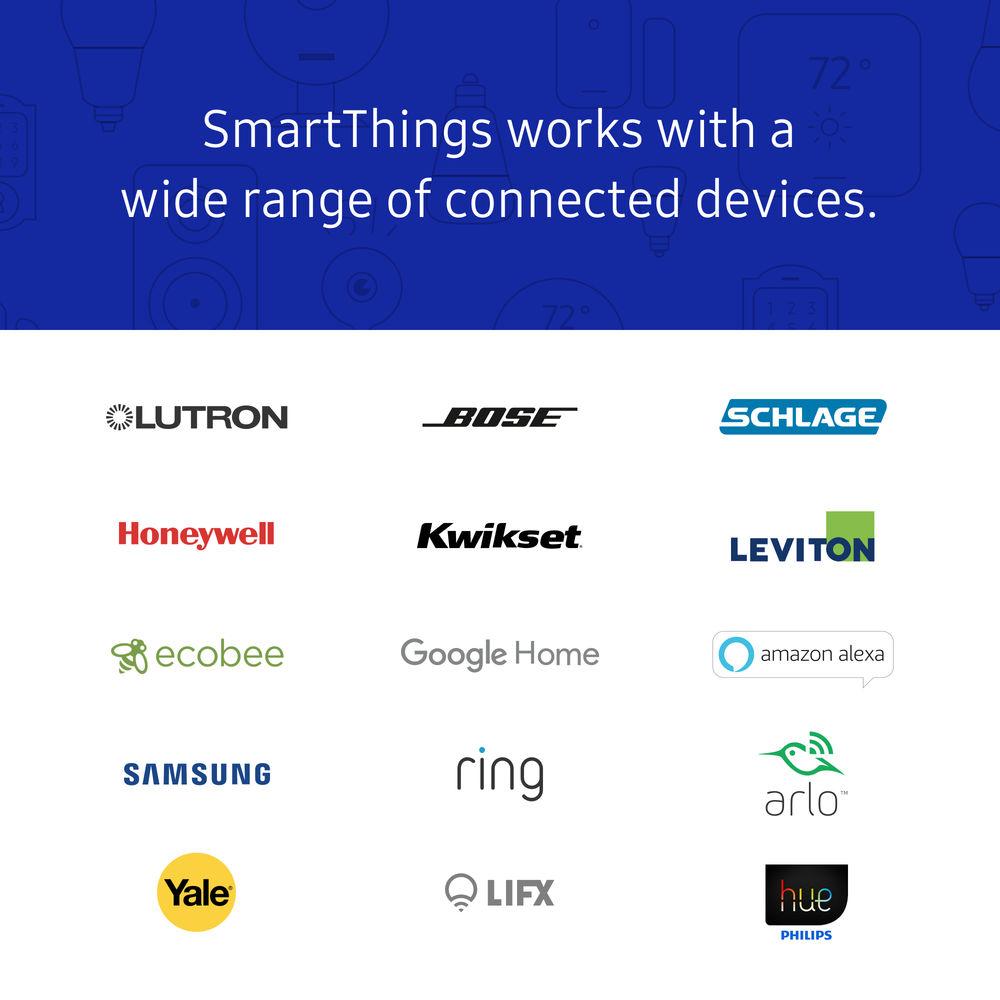 Samsung SmartThings ADT Home Safety Expansion Pack