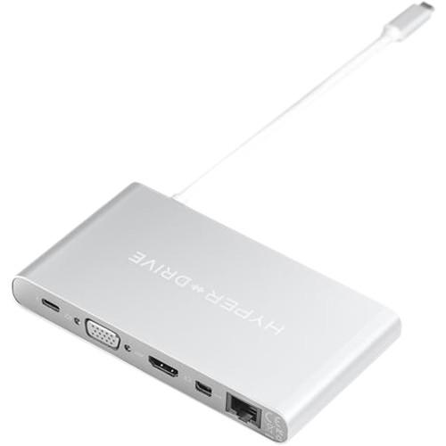 Sanho HyperDrive Ultimate 11 Port USB 3.0 Type-C Hub