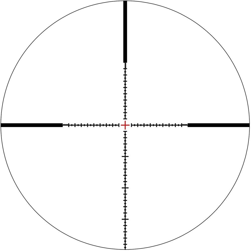 Schmidt & Bender 5-25x56 PM II Riflescope