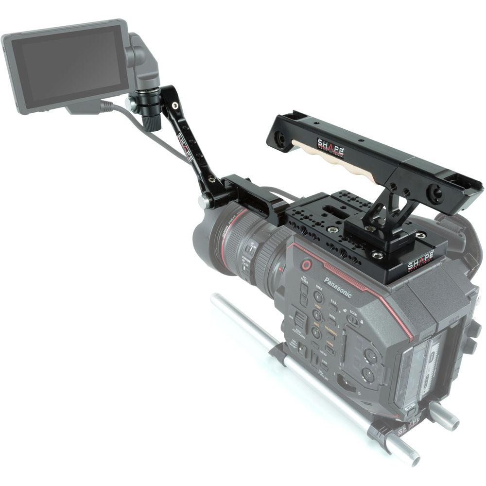SHAPE Handle EVF Mount for Panasonic AU-EVA1 Camera