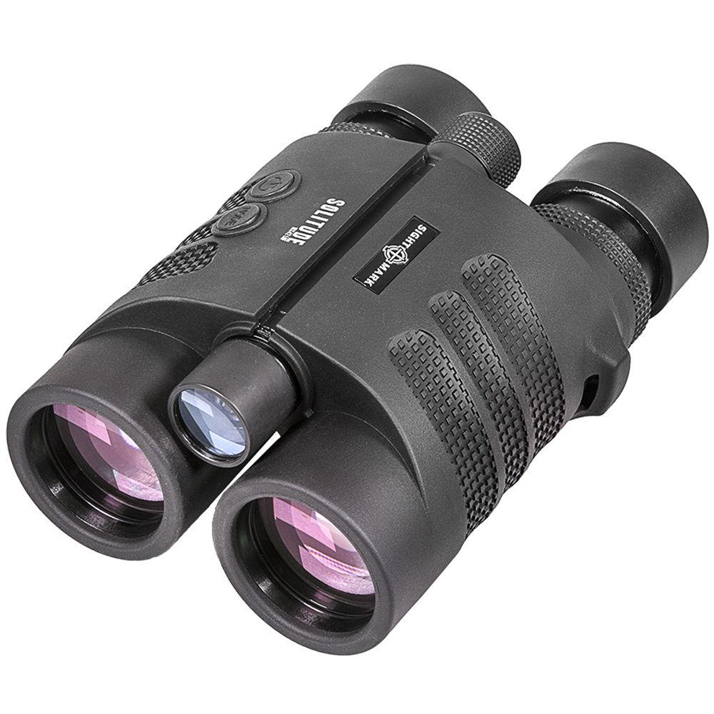 Sightmark 10x42LRF Solitude Laser Rangefinder Binocular