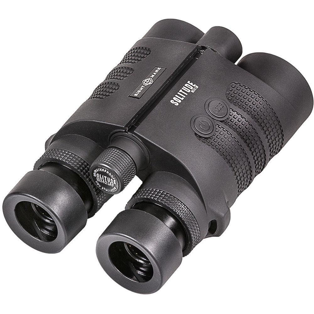 Sightmark 10x42LRF Solitude Laser Rangefinder Binocular, Sightmark, 10x42LRF, Solitude, Laser, Rangefinder, Binocular
