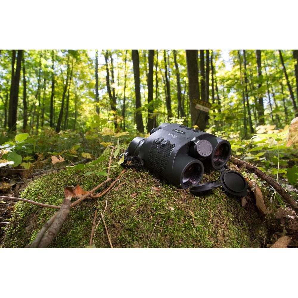 Sightmark 10x42LRF Solitude Laser Rangefinder Binocular