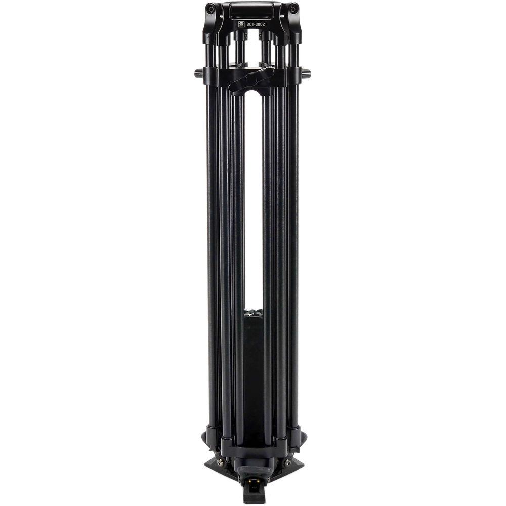 Sirui BCT-3002 Aluminum Tripod & BCH-30 Video Head Bundle