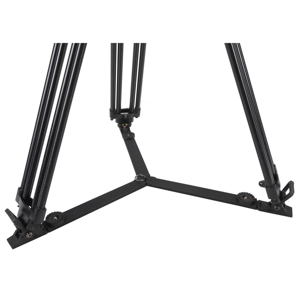 Sirui BCT-3002 Aluminum Tripod & BCH-30 Video Head Bundle
