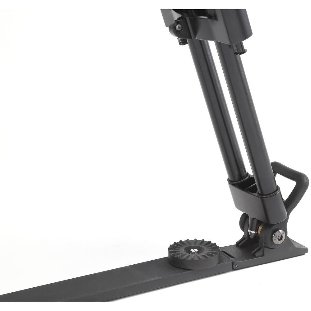 Sirui BCT-3002 Aluminum Tripod & BCH-30 Video Head Bundle