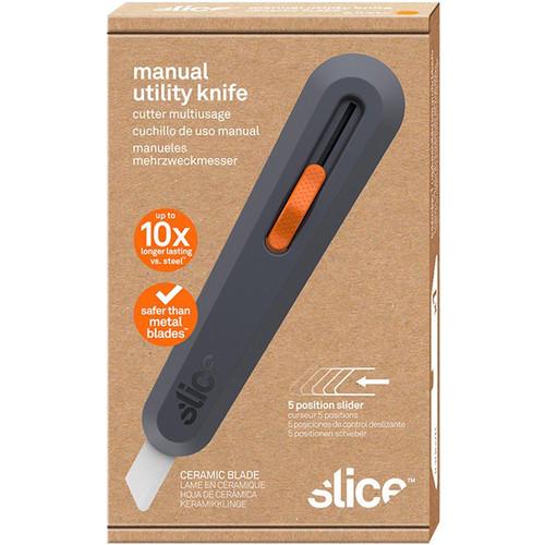 Slice 10550 Manual Utility Knife, Slice, 10550, Manual, Utility, Knife