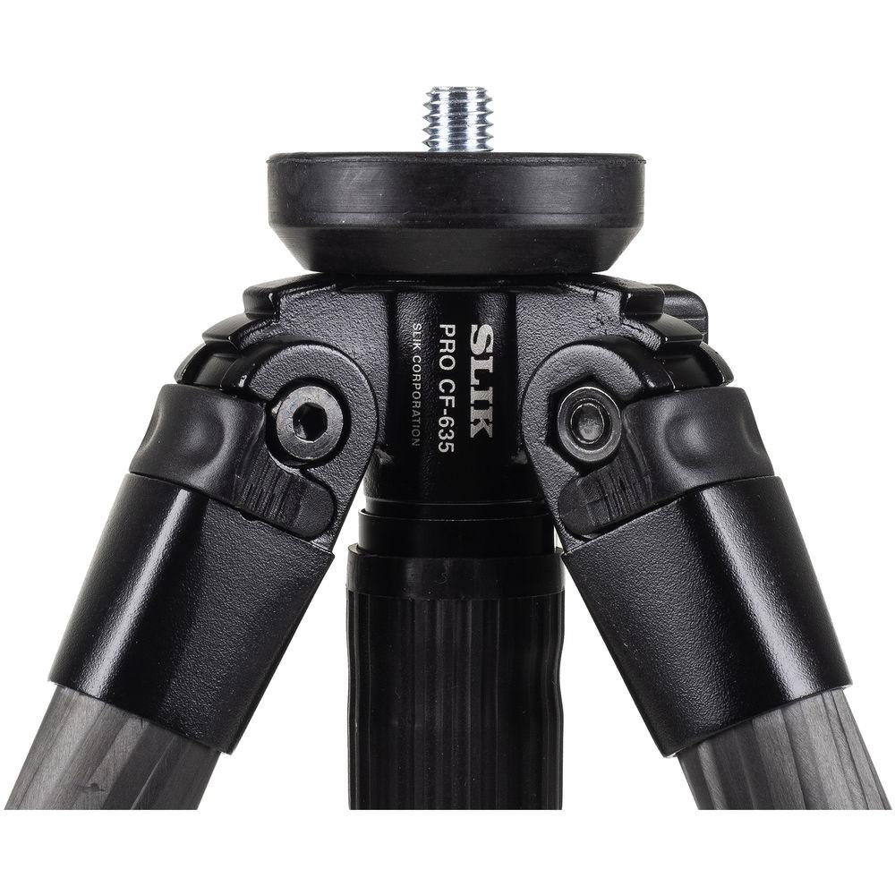 Slik Pro CF-635 Tripod