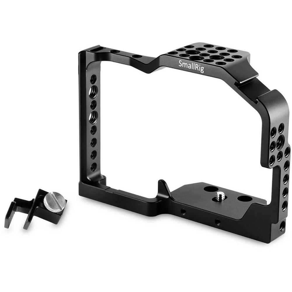 SmallRig 1585 Cage for Panasonic GH4 GH3 with HDMI Cable Clamp
